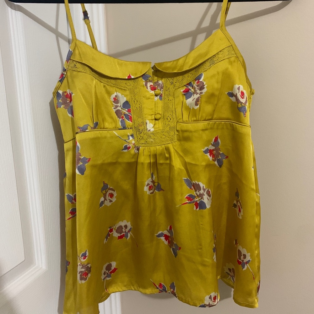 AMERICAN EAGLE Satin Camisole